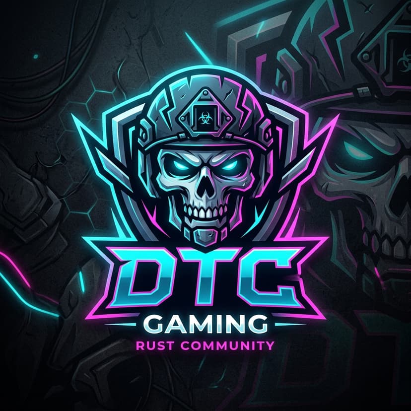 DTC Gaming Community Logo