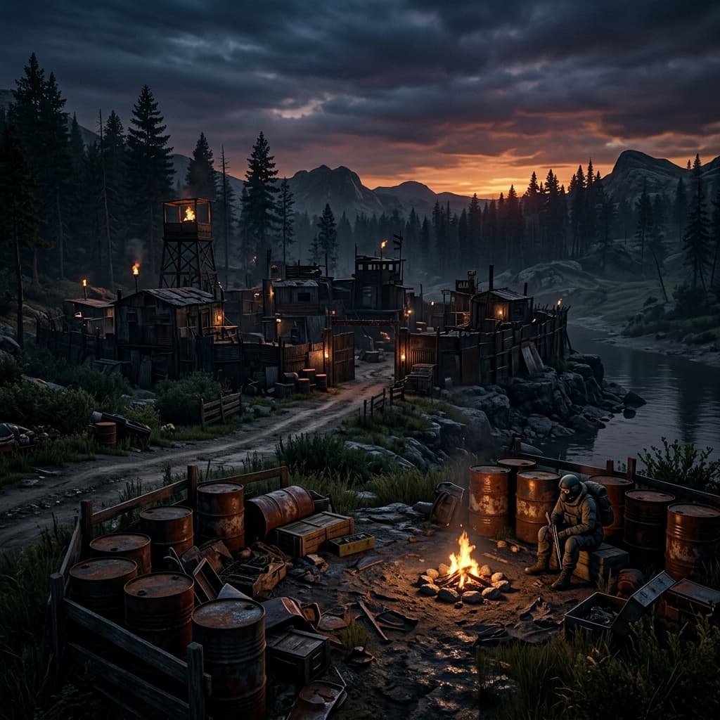 DTC Gaming Community Background